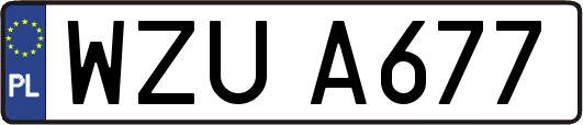 WZUA677