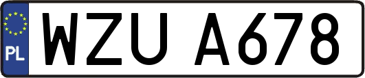 WZUA678
