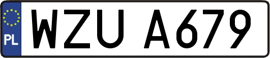 WZUA679