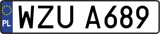 WZUA689