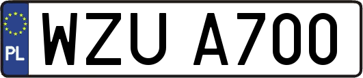 WZUA700