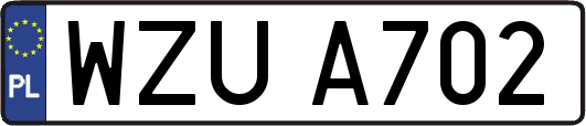 WZUA702