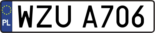 WZUA706