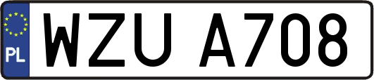 WZUA708