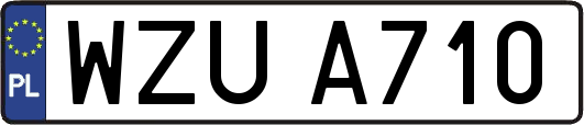 WZUA710