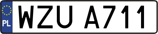 WZUA711