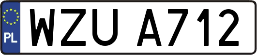 WZUA712