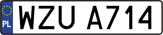 WZUA714