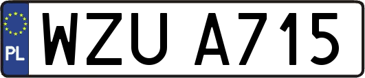 WZUA715