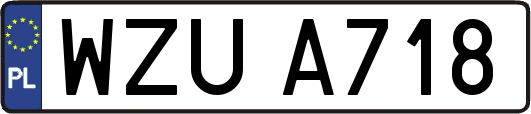WZUA718