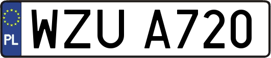 WZUA720
