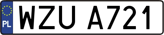 WZUA721