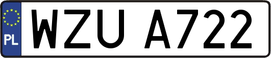 WZUA722