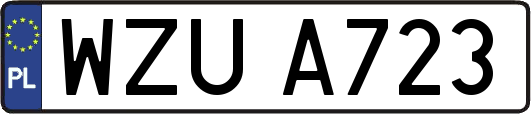 WZUA723