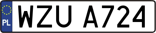 WZUA724