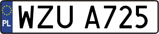 WZUA725