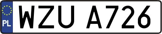 WZUA726