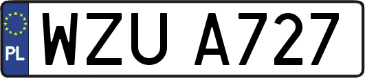 WZUA727