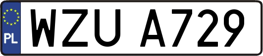 WZUA729