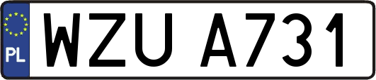 WZUA731