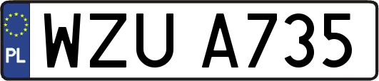 WZUA735