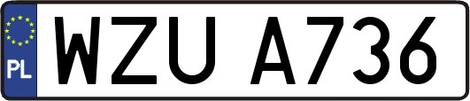 WZUA736