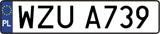 WZUA739