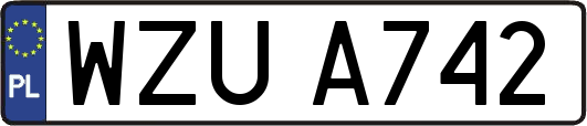 WZUA742