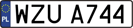 WZUA744
