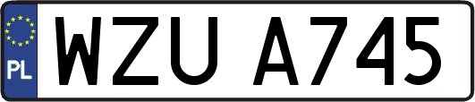 WZUA745