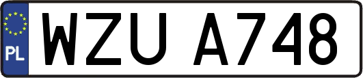 WZUA748