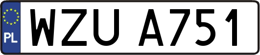 WZUA751