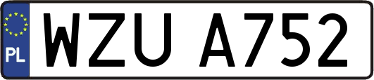WZUA752