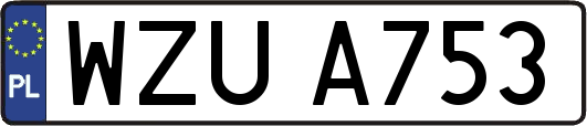 WZUA753