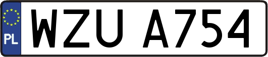 WZUA754