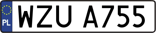 WZUA755
