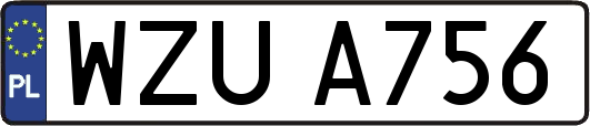 WZUA756