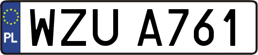 WZUA761