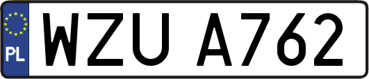 WZUA762