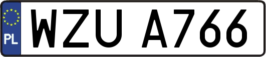 WZUA766