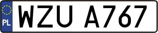 WZUA767