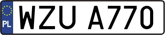 WZUA770