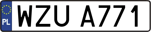 WZUA771