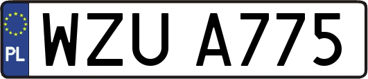 WZUA775