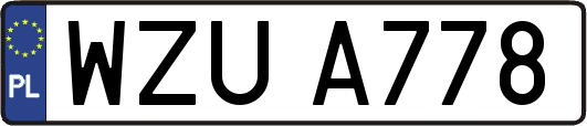 WZUA778