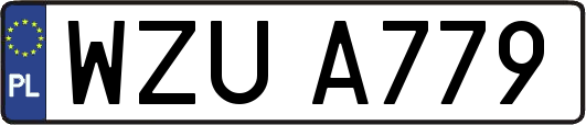 WZUA779