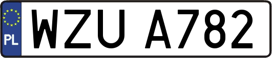 WZUA782