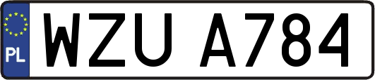 WZUA784