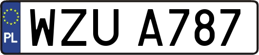 WZUA787