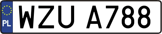 WZUA788